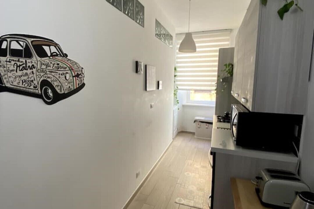Photo of Kitchen in Esquilino