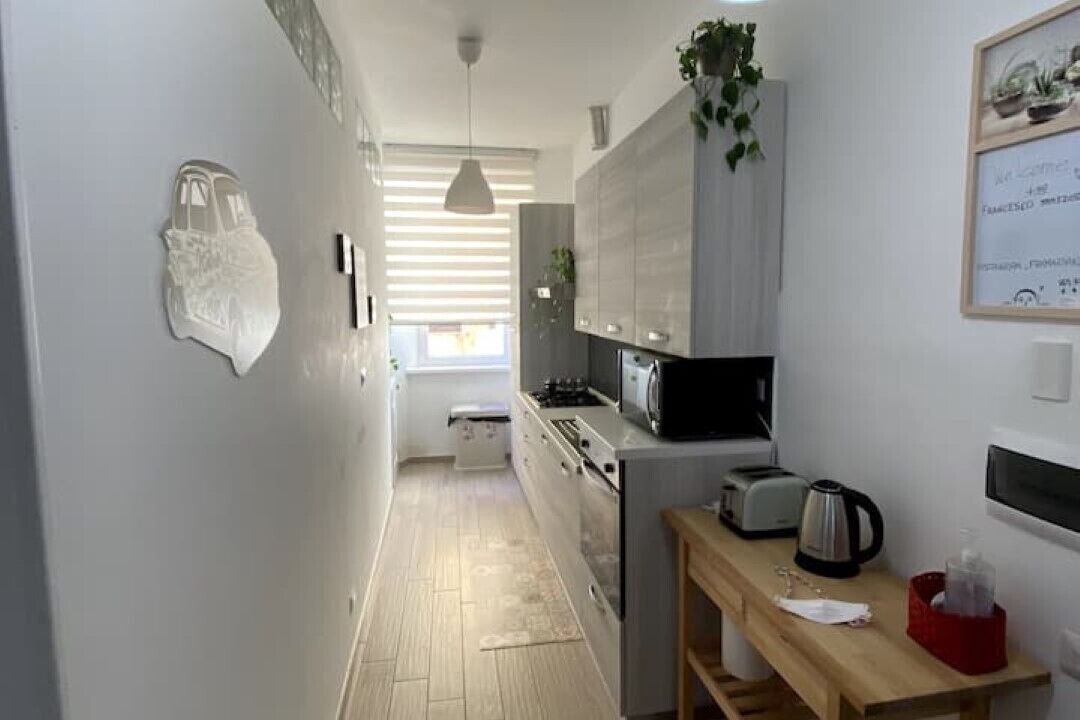 Photo of Kitchen in Esquilino