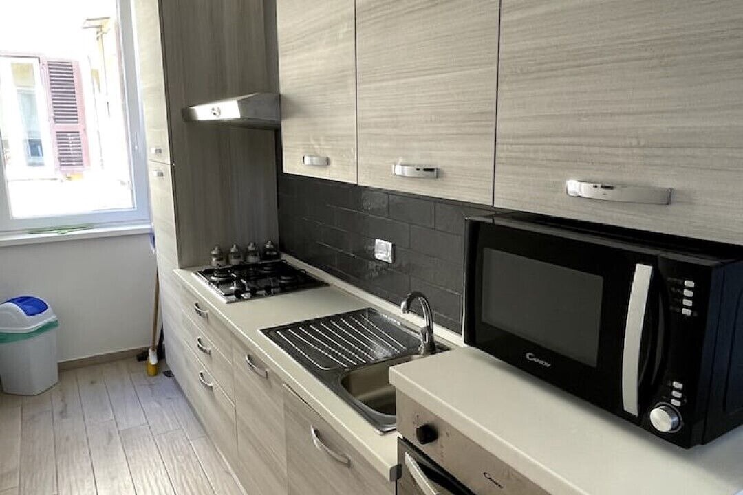 Photo of Kitchen in Esquilino