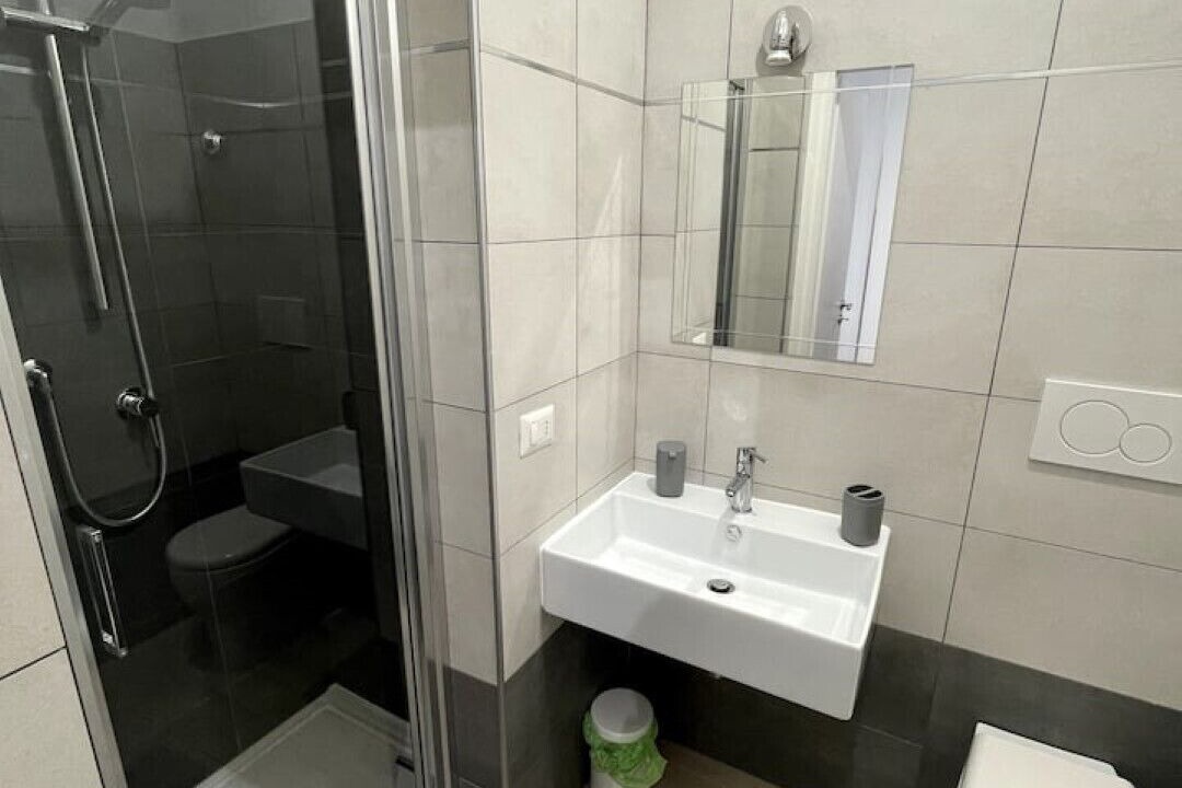 Photo of Bathroom in Esquilino