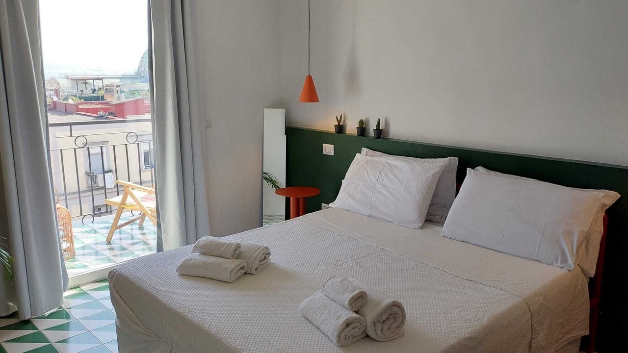 Photo of Bedroom in San Ferdinando