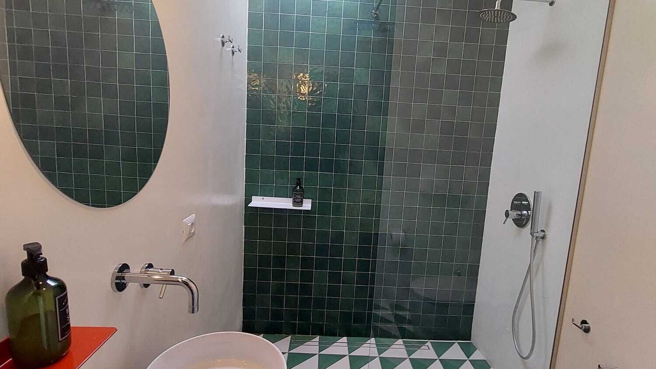 Photo of Bathroom in San Ferdinando