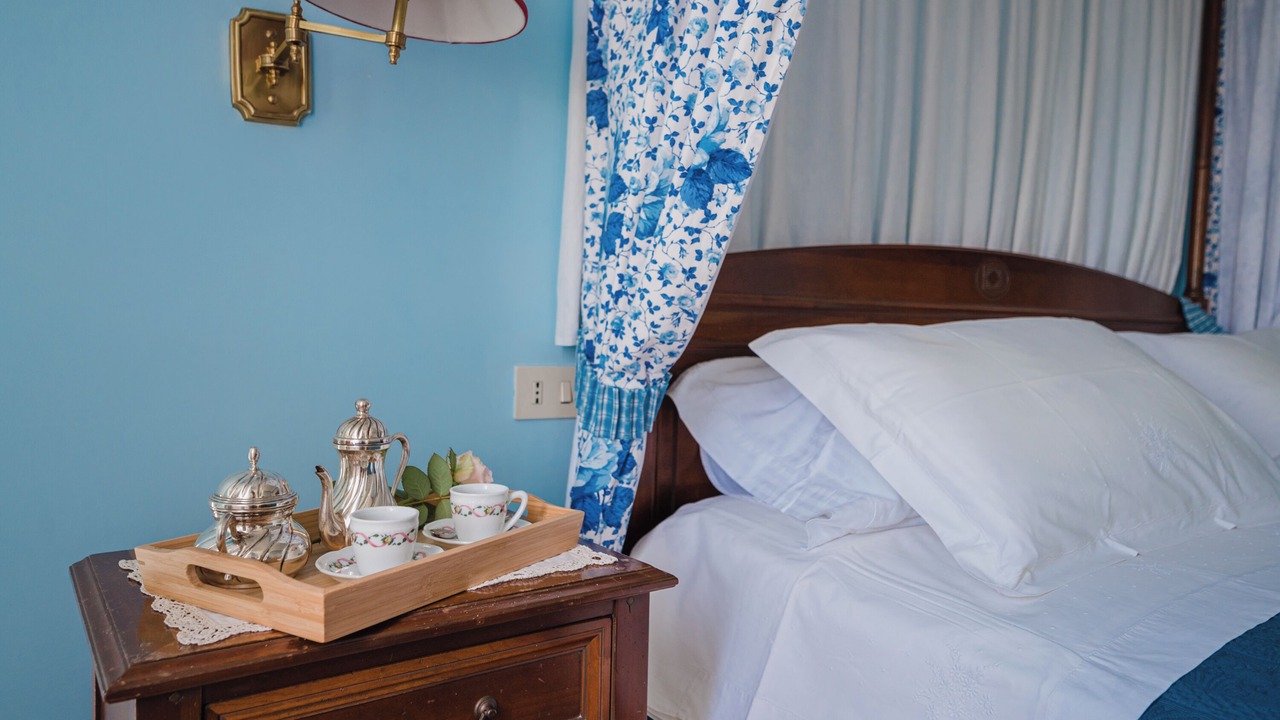 Photo of Bedroom in Pogerola