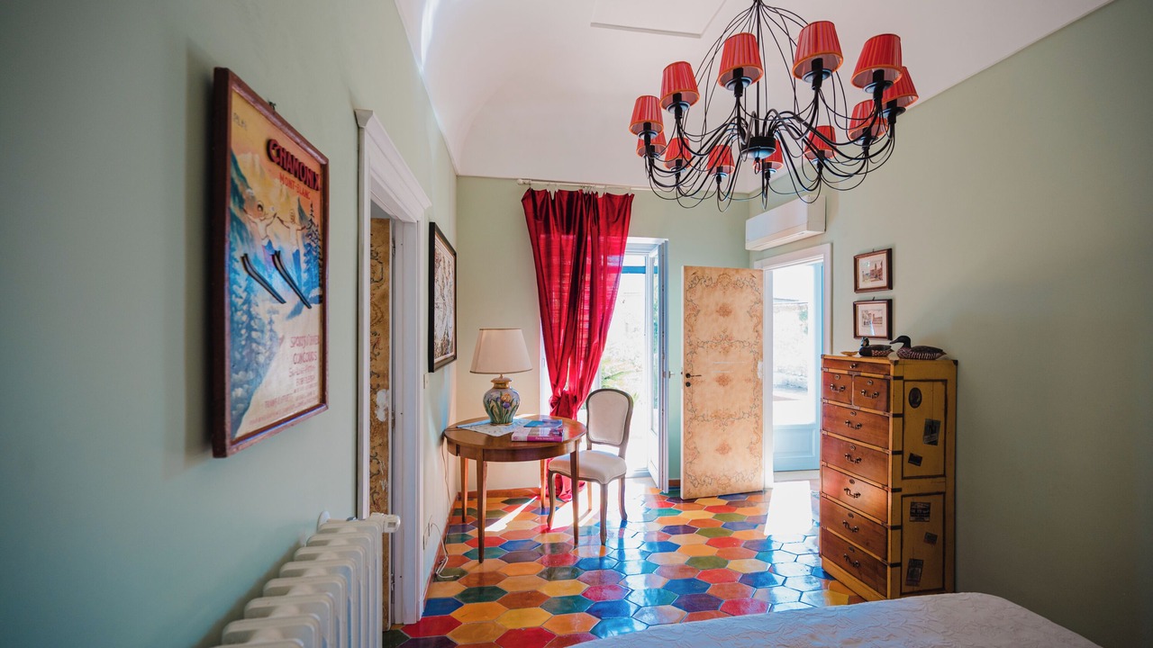 Photo of Bedroom in Pogerola