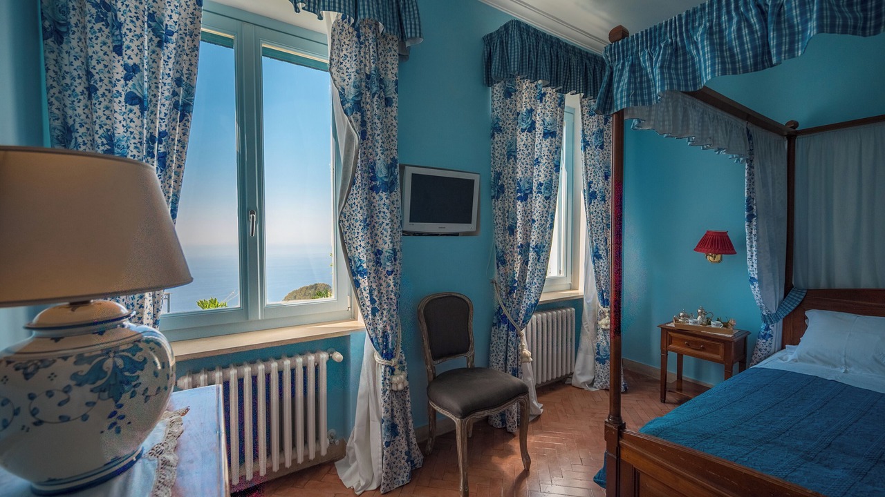 Photo of Bedroom in Pogerola