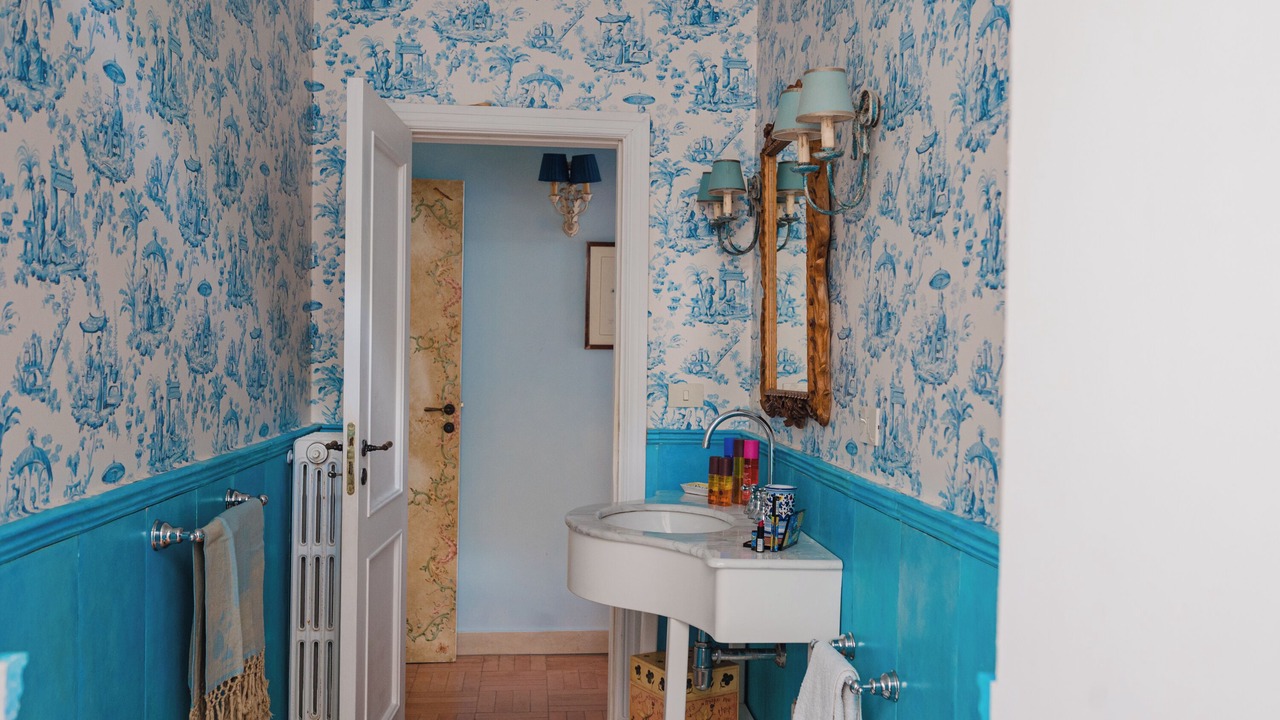 Photo of Bathroom in Pogerola