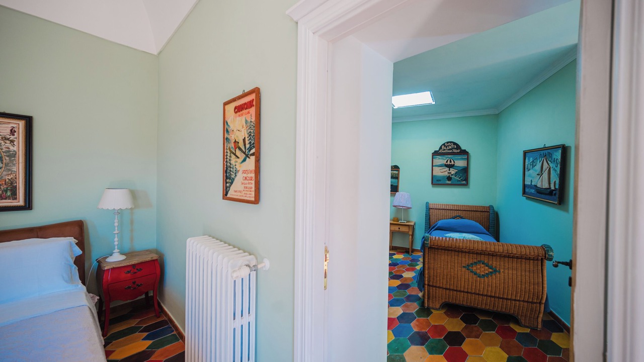 Photo of Bedroom in Pogerola