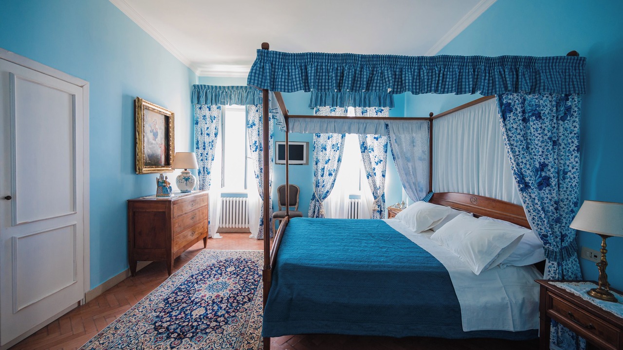 Photo of Bedroom in Pogerola