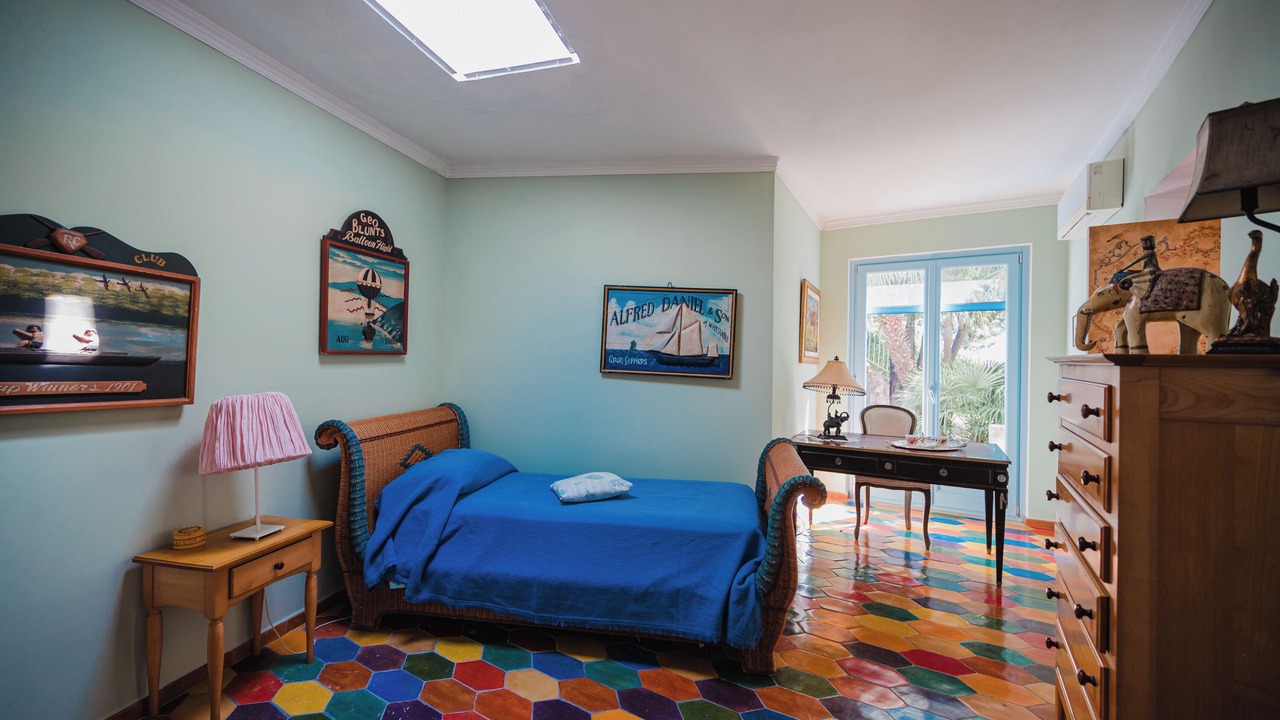 Photo of Bedroom in Pogerola