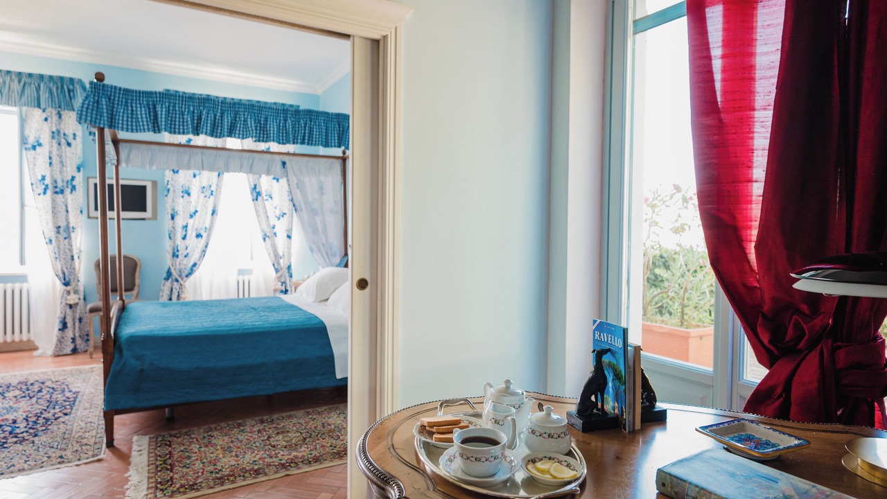 Photo of Bedroom in Pogerola