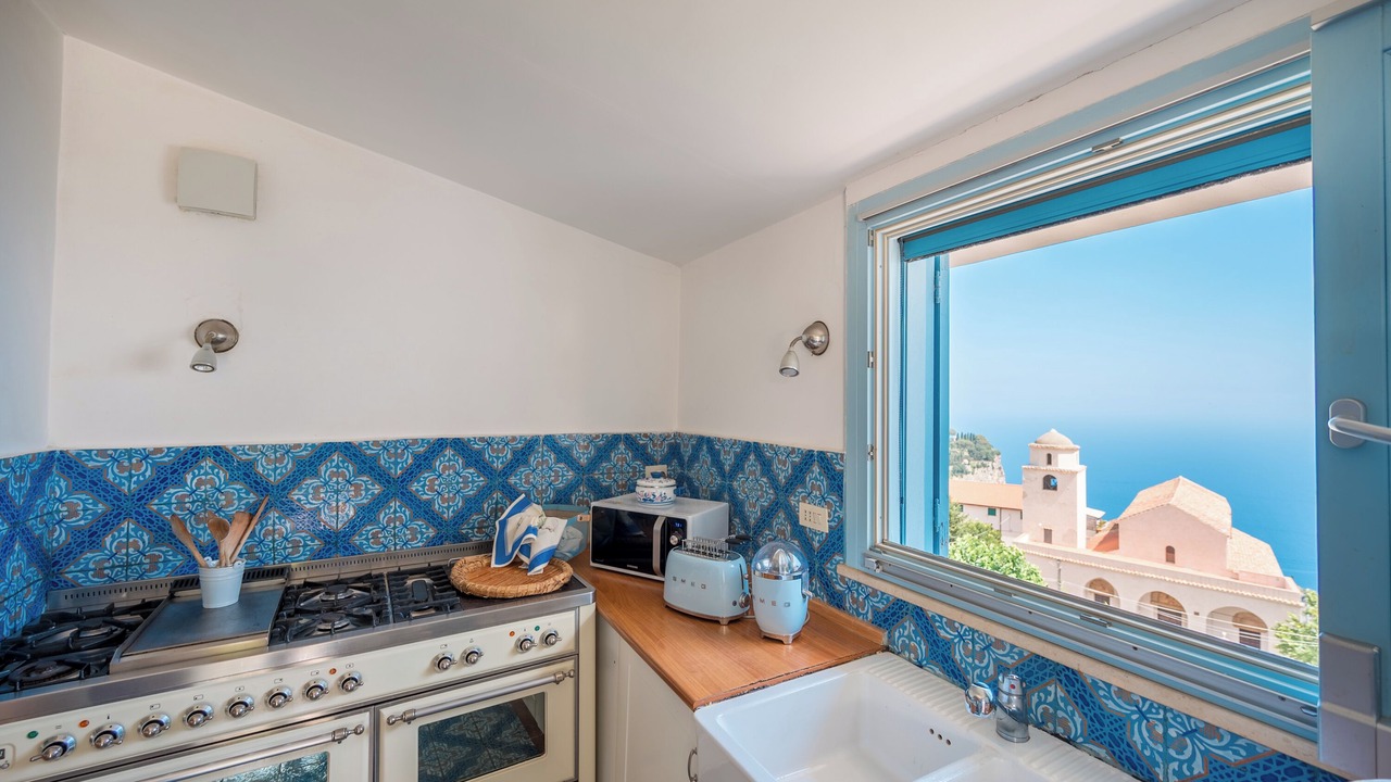 Photo of Kitchen in Pogerola