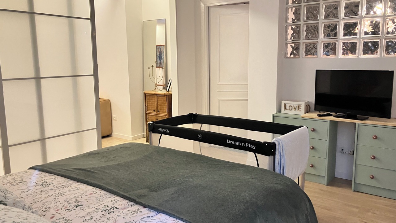 Photo of Bedroom in Quartiere XX Ardeatino