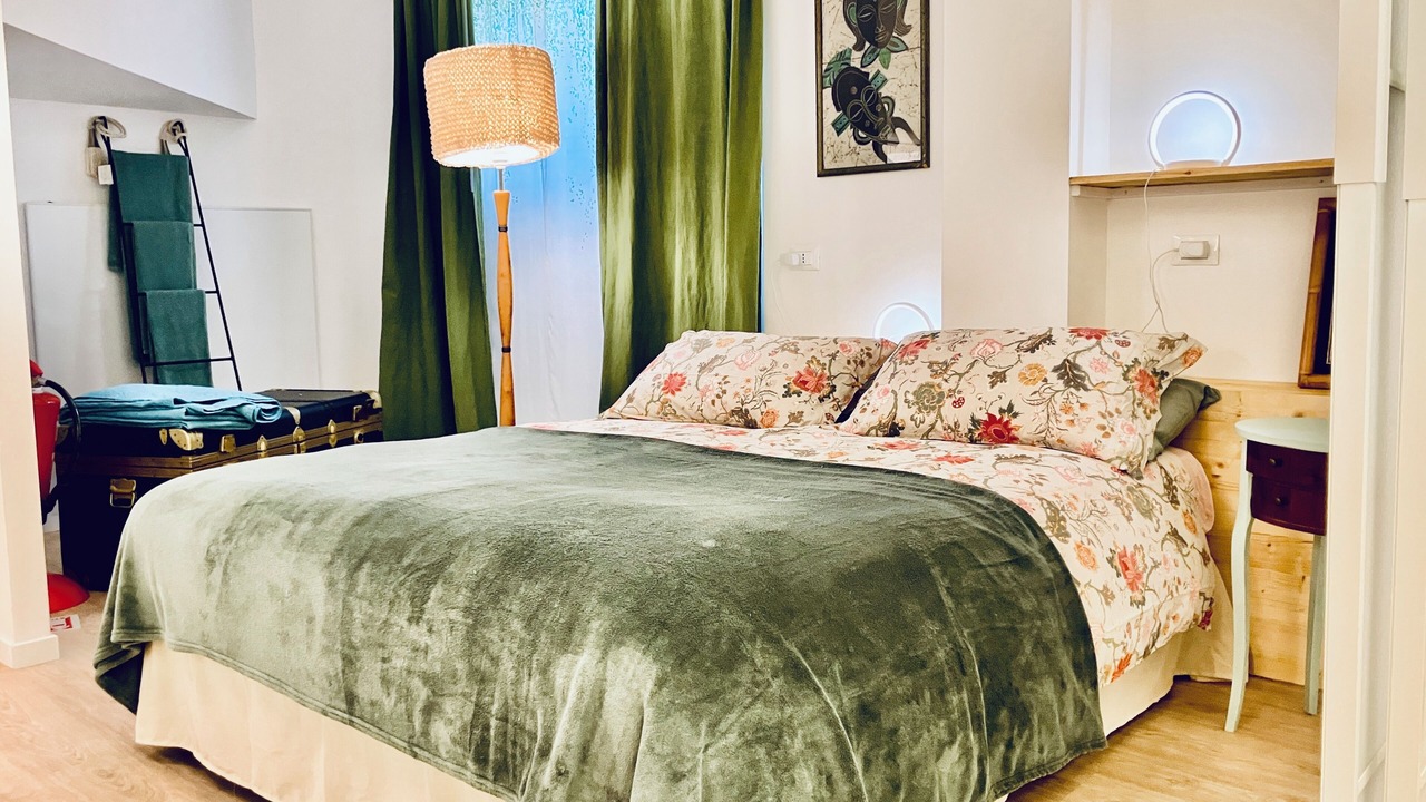 Photo of Bedroom in Quartiere XX Ardeatino