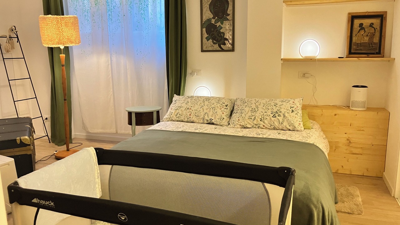Photo of Bedroom in Quartiere XX Ardeatino