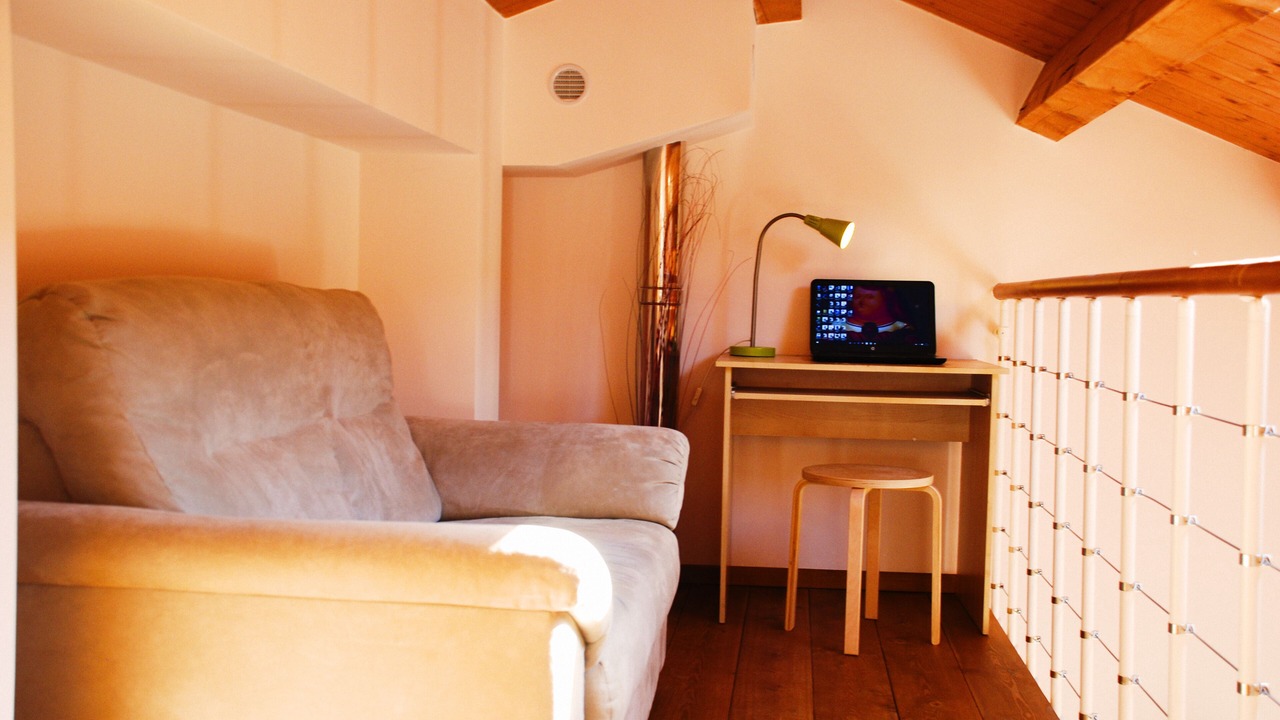 Photo of Livingroom in Offida