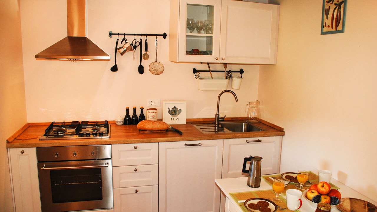 Photo of Kitchen in Offida
