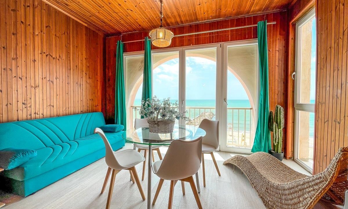 Photo of Livingroom in Villaggio Coppola