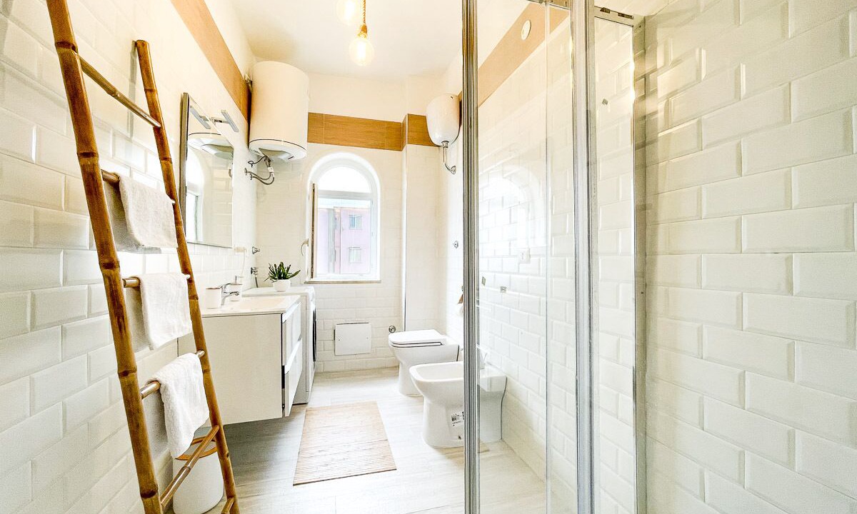 Photo of Bathroom in Villaggio Coppola