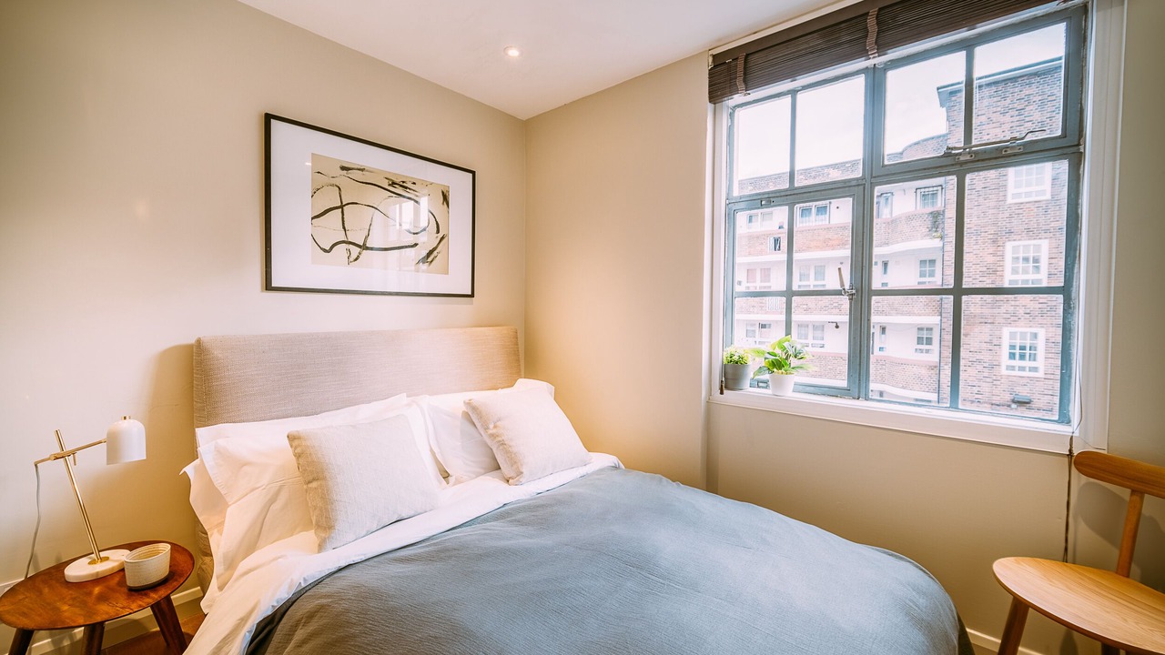 Photo of Bedroom in Whitechapel