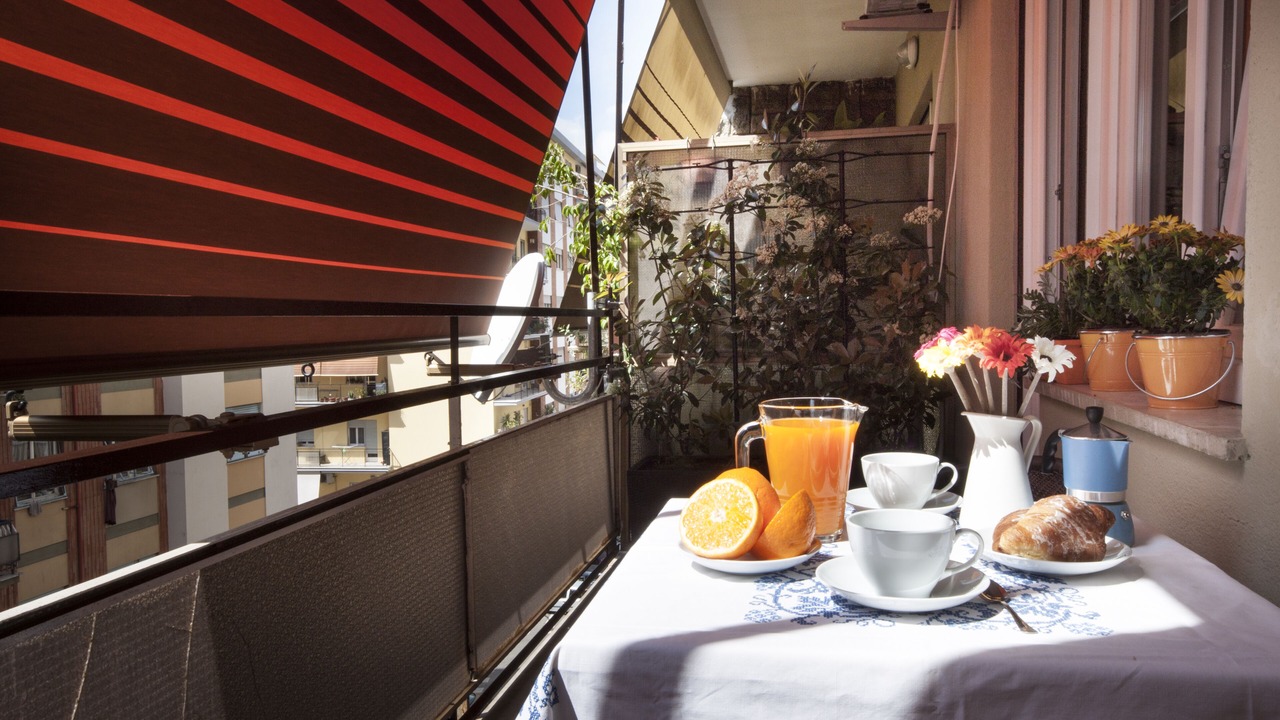 Photo of Patio Balcony in Appio Latino