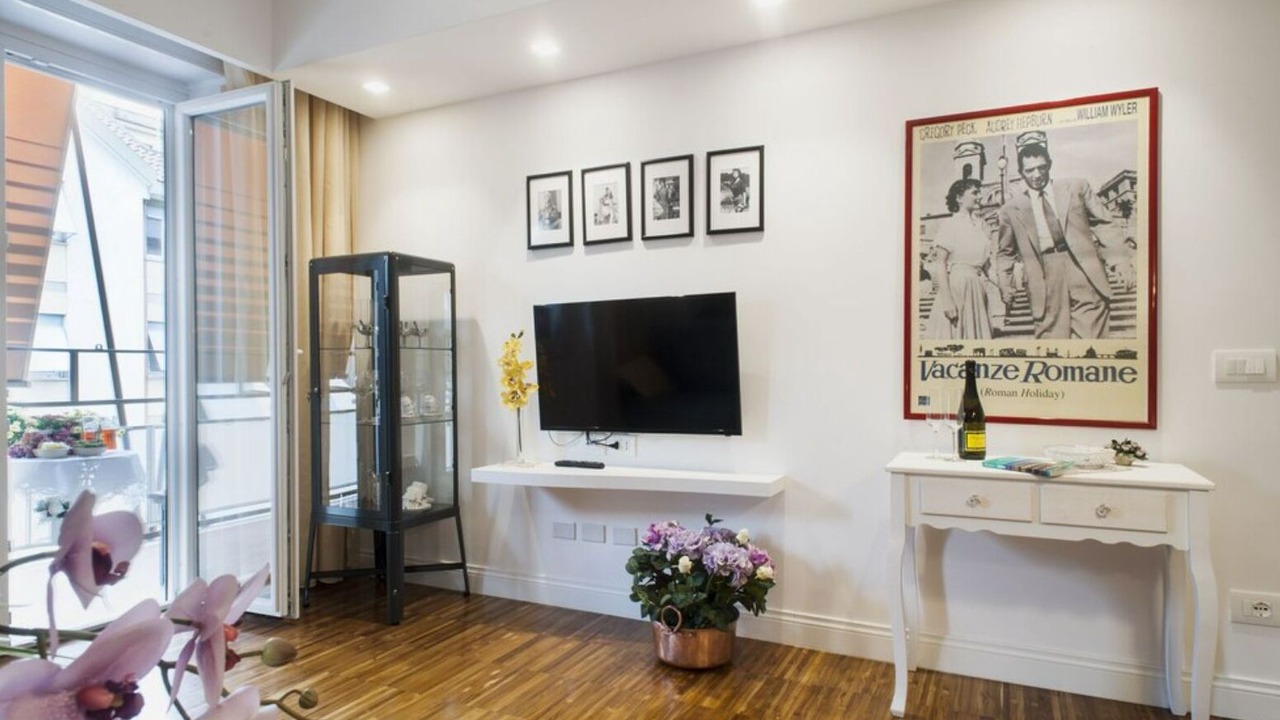Photo of Livingroom in Appio Latino