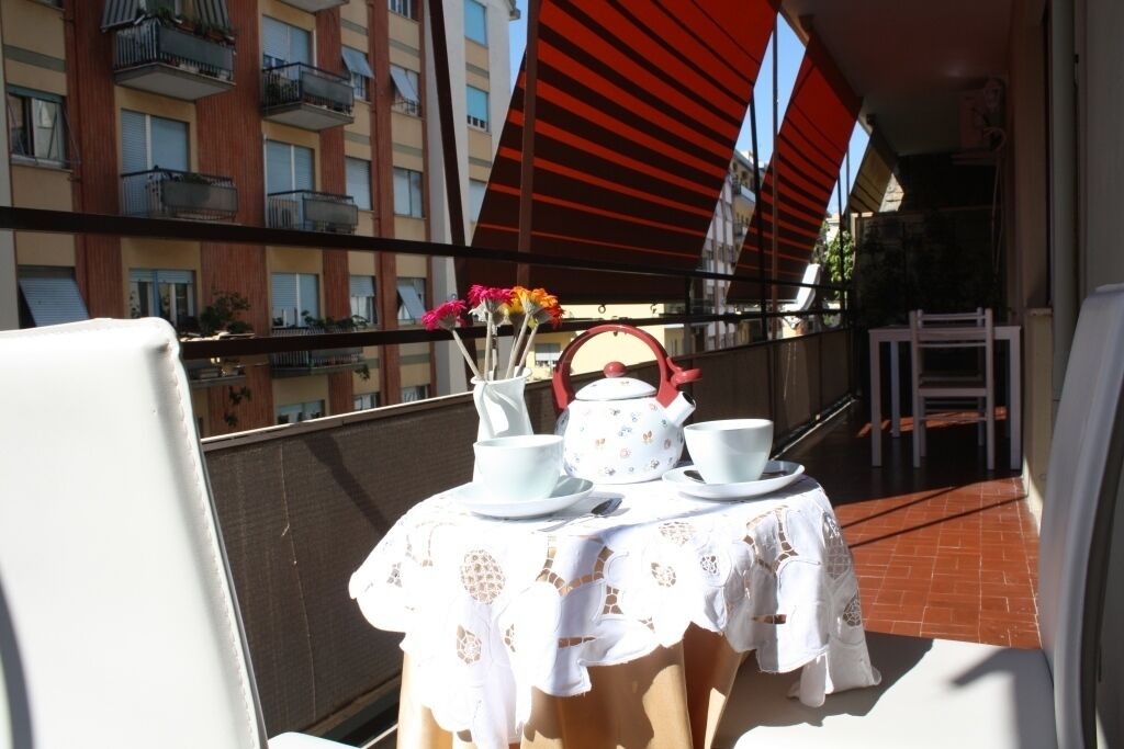 Photo of Patio Balcony in Appio Latino