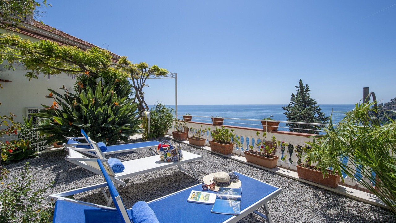 Photo of Patio Balcony in Ravello