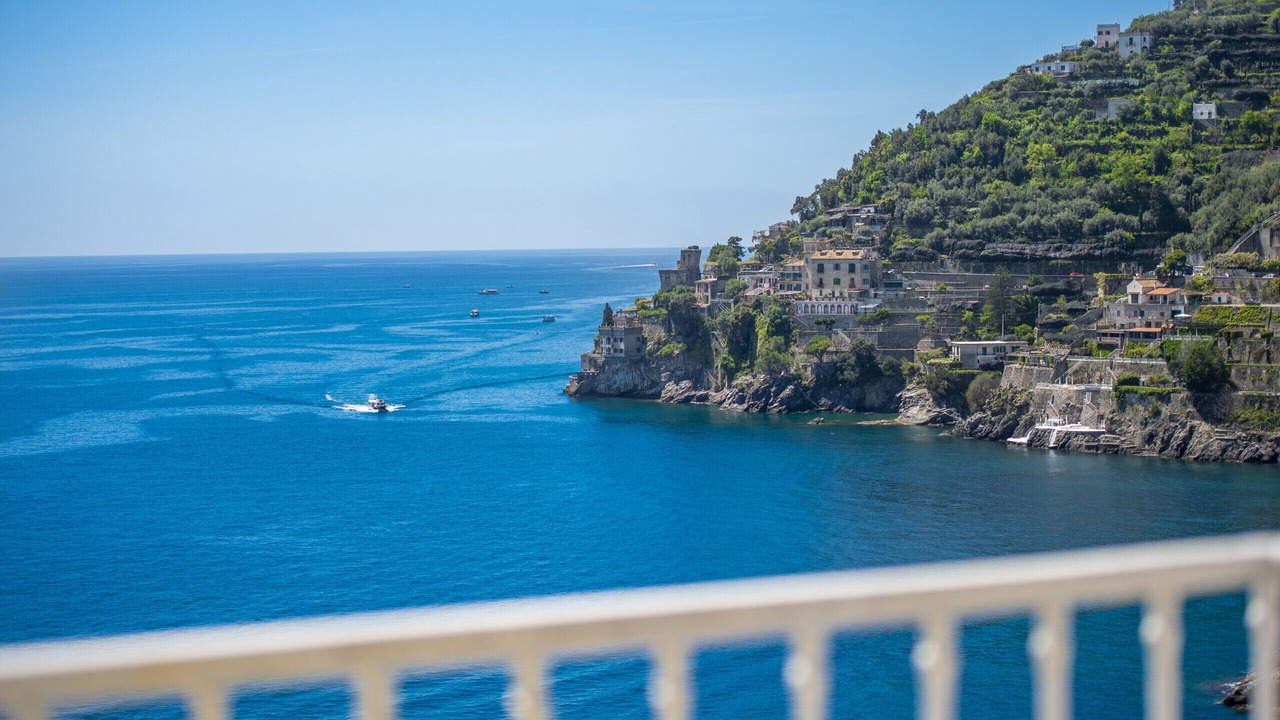 Photo of Patio Balcony in Ravello
