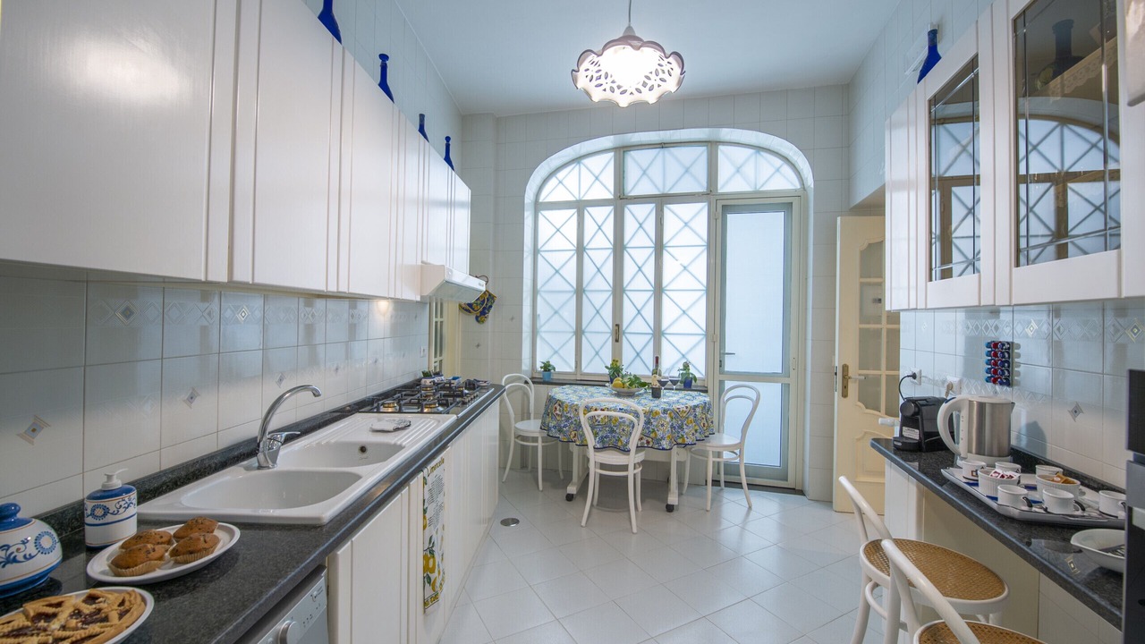 Photo of Kitchen in Ravello