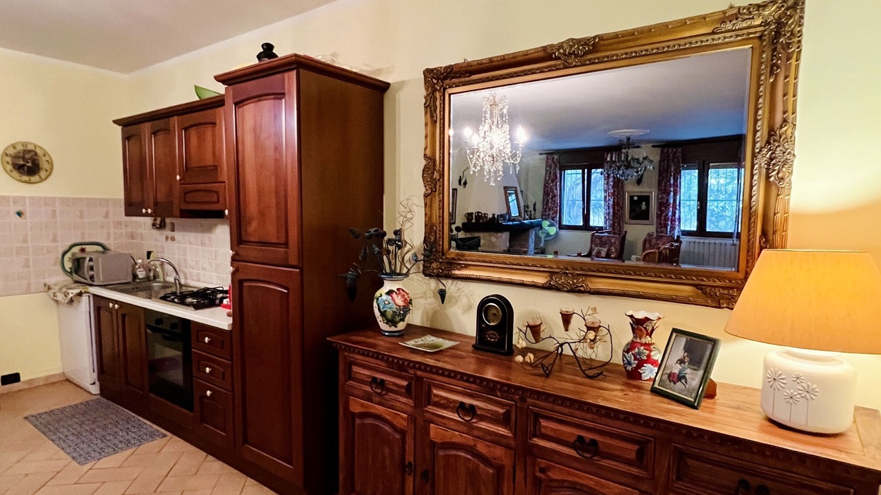 Photo of Kitchen in Rodi Garganico