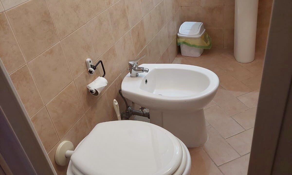 Photo of Bathroom in Rodi Garganico