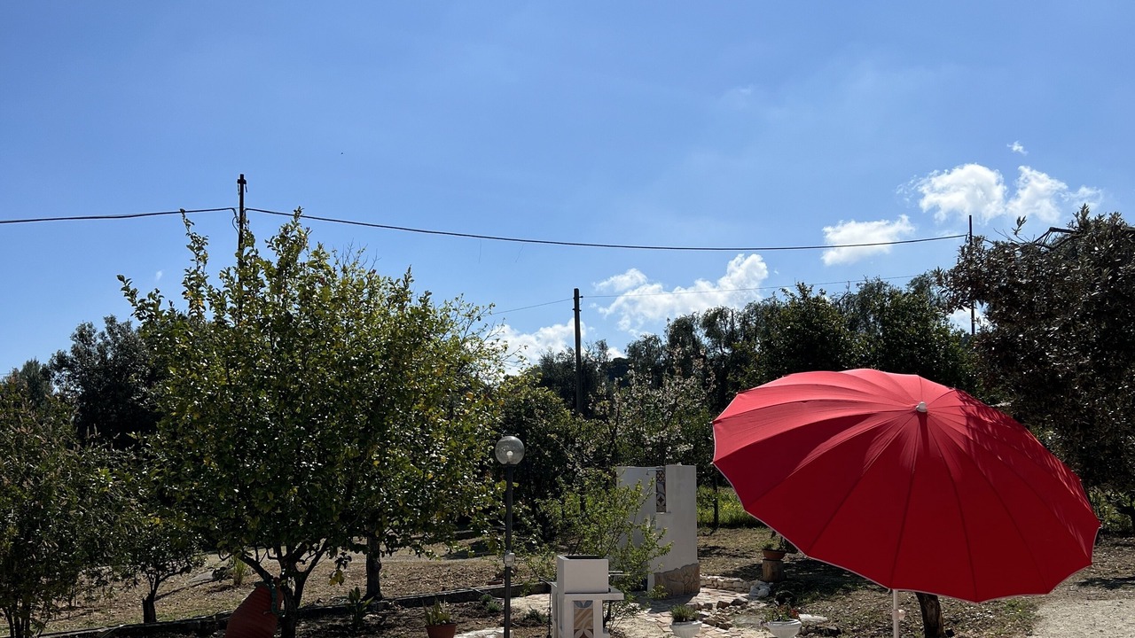 Photo of Patio Balcony in Rodi Garganico