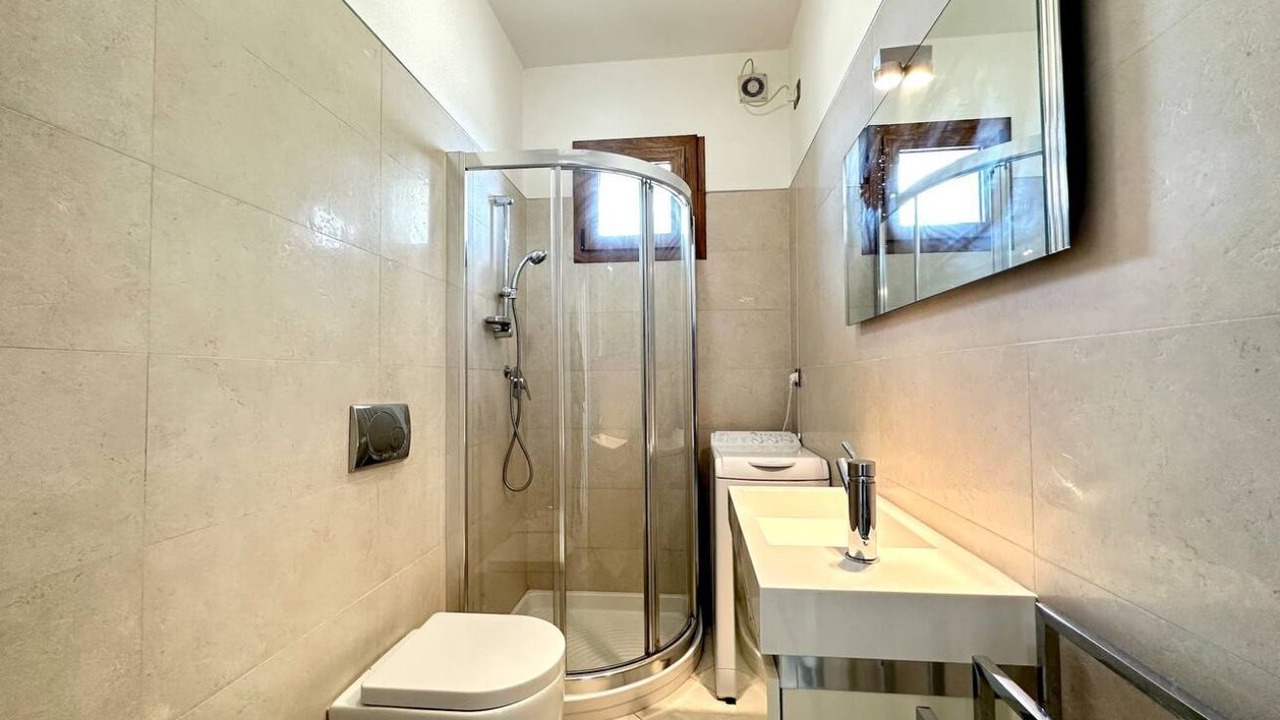 Photo of Bathroom in Jesolo Pineta