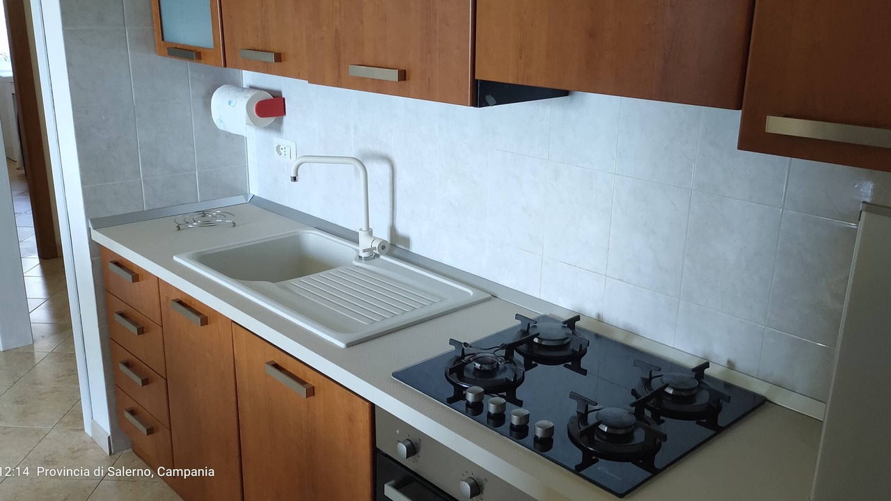 Photo of Kitchen in Marina di Casal Velino