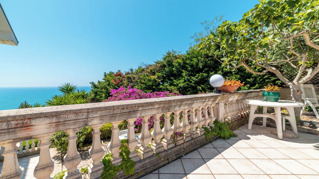 Photo of Patio Balcony in Marina di Casal Velino