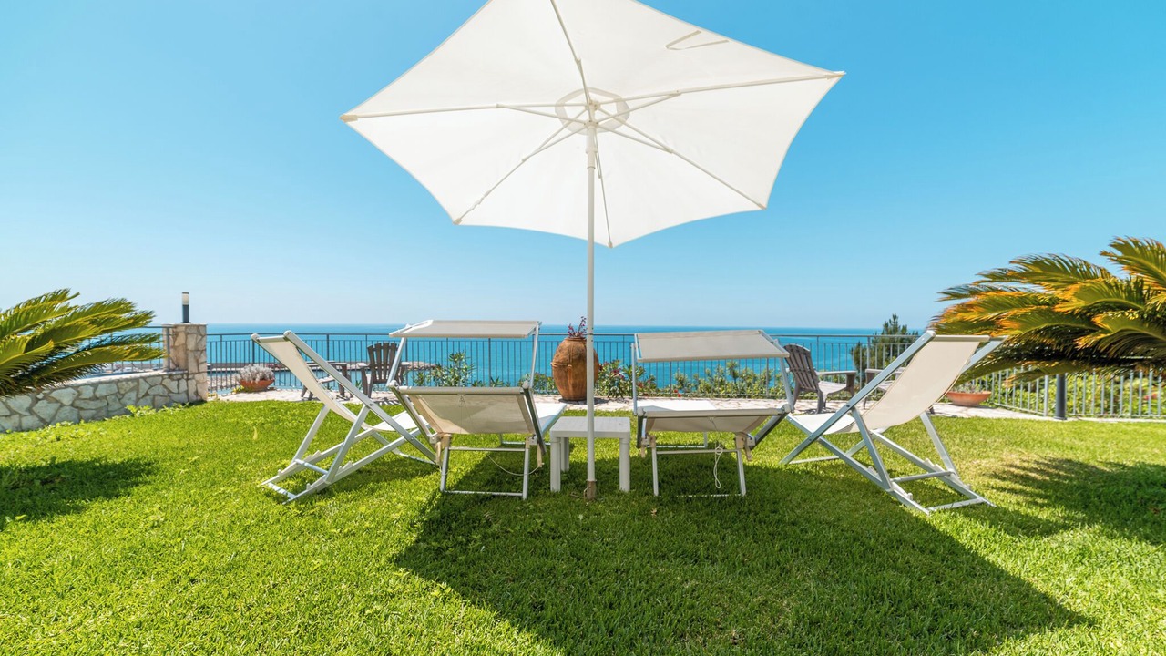 Photo of Patio Balcony in Marina di Casal Velino