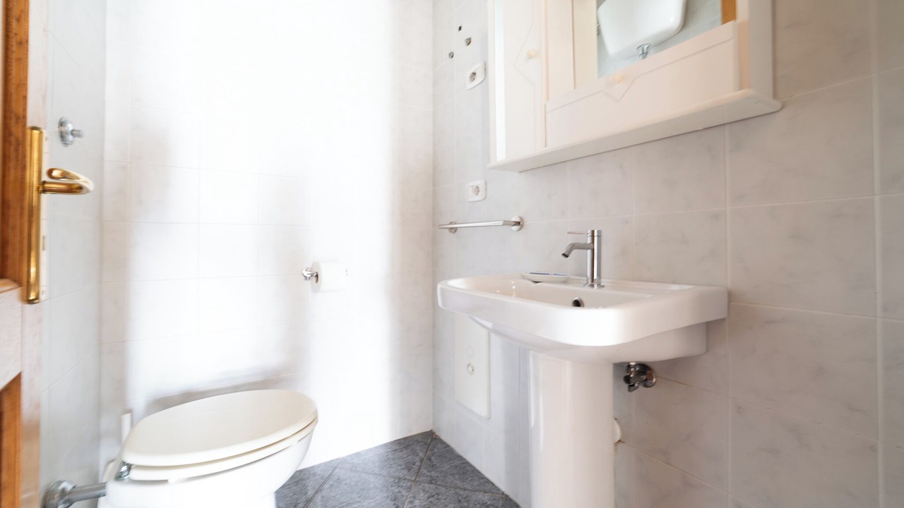 Photo of Bathroom in Marina di Casal Velino