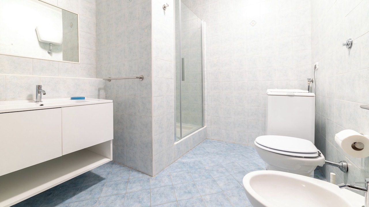 Photo of Bathroom in Marina di Casal Velino