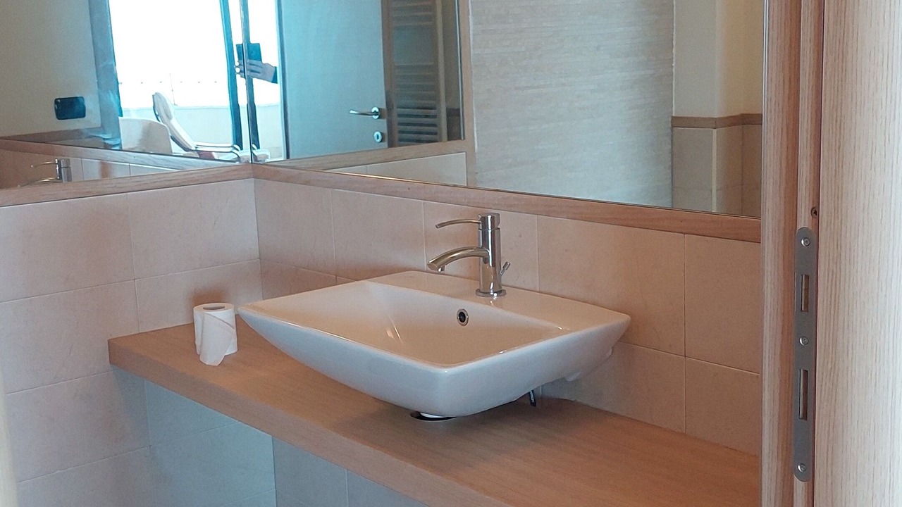 Photo of Bathroom in Marina di Vasto