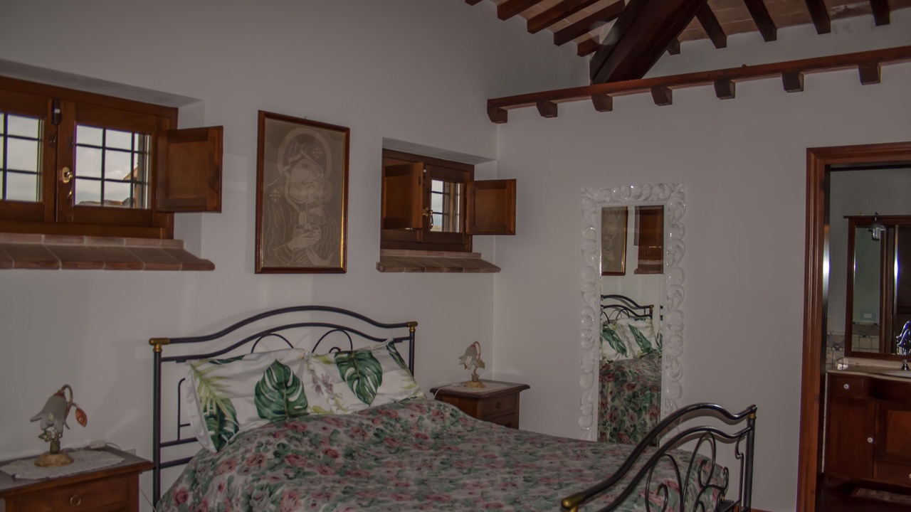 Photo of Bedroom in Montecampano