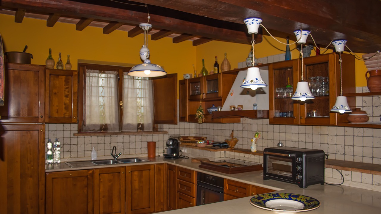 Photo of Kitchen in Montecampano