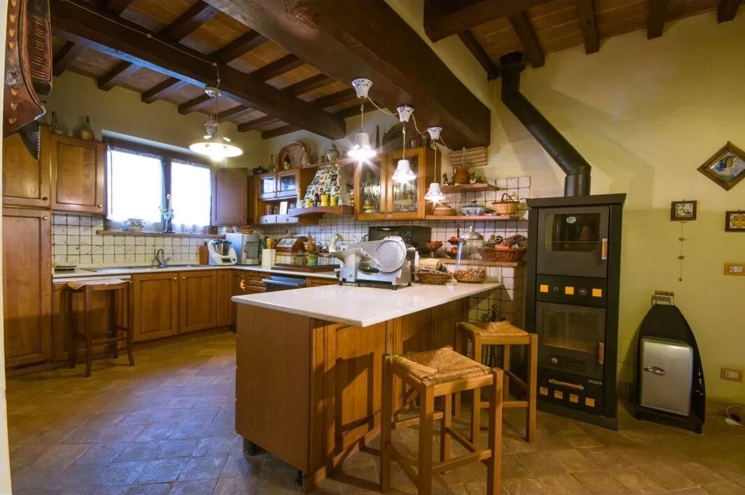 Photo of Kitchen in Montecampano