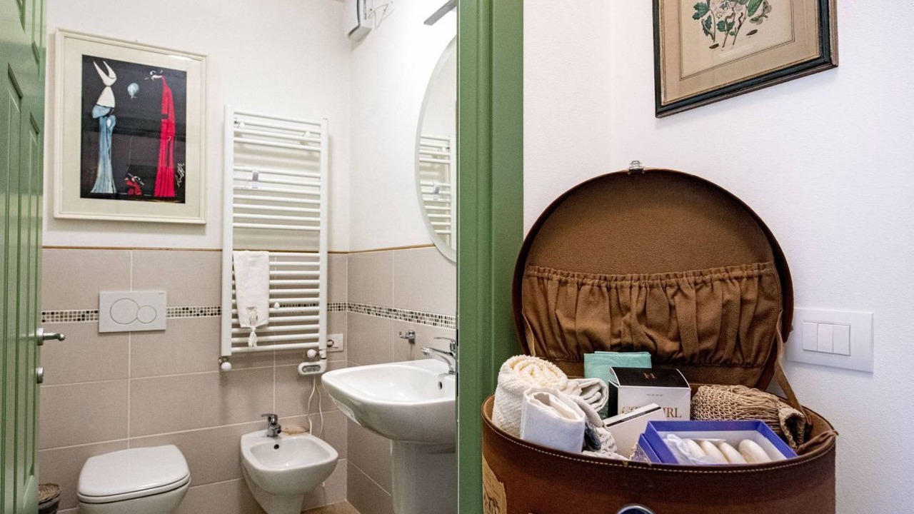 Photo of Bathroom in Monteriggioni