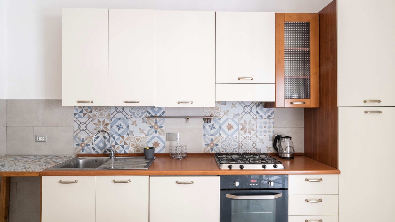 Photo of Kitchen in Lake Bracciano