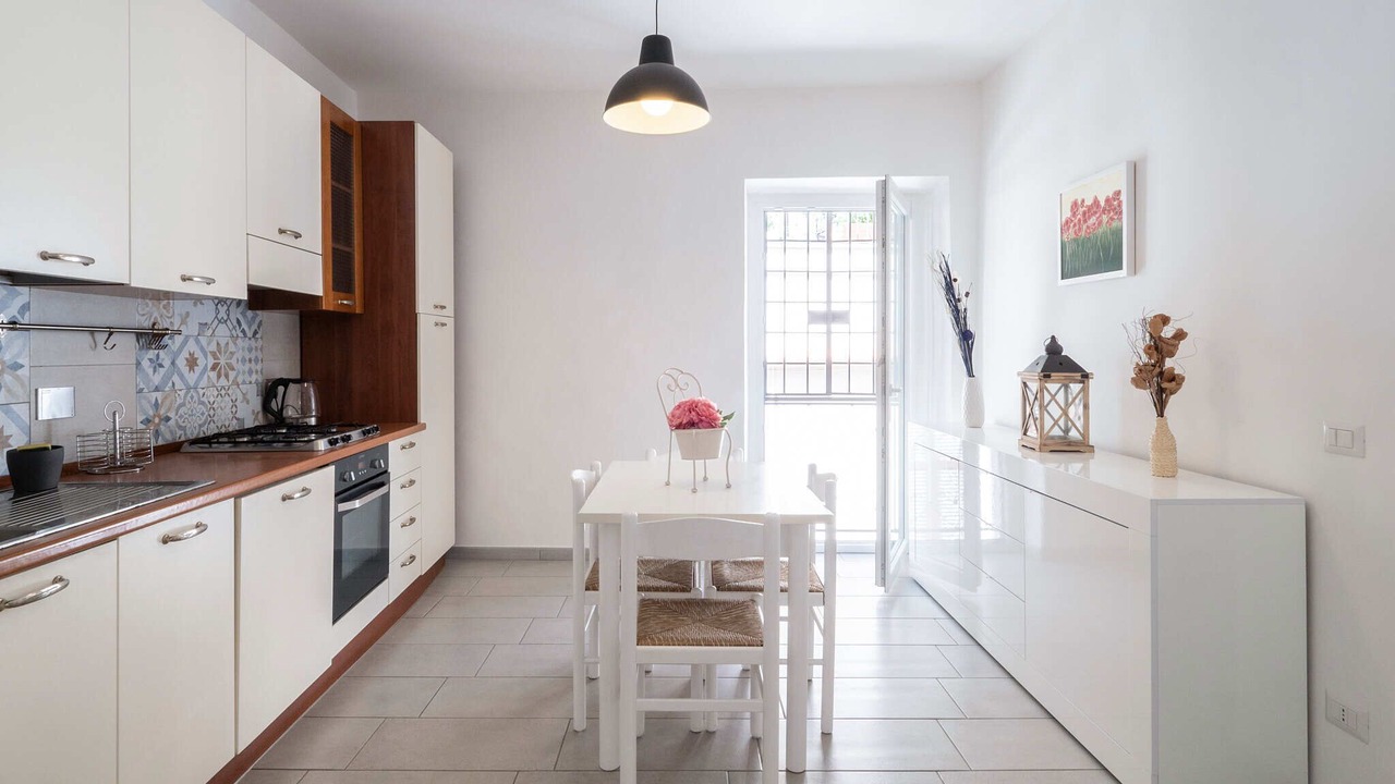 Photo of Kitchen in Lake Bracciano