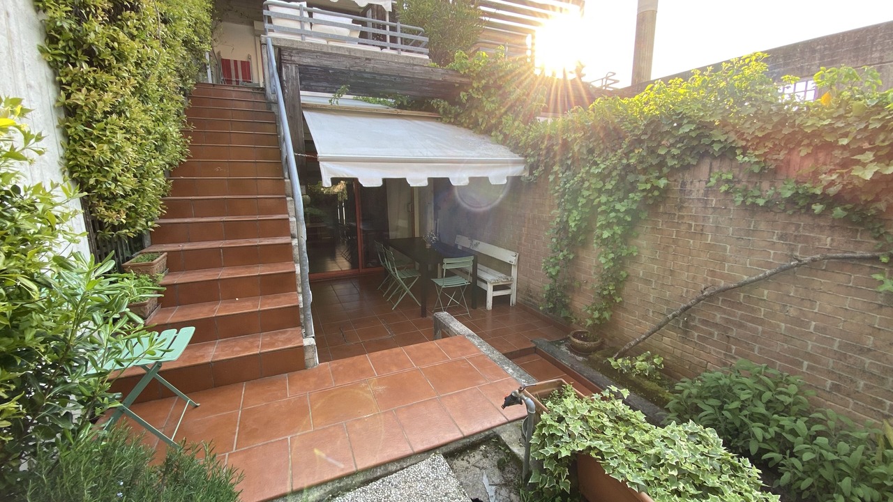 Photo of Patio Balcony in Ronchi Di Campanile