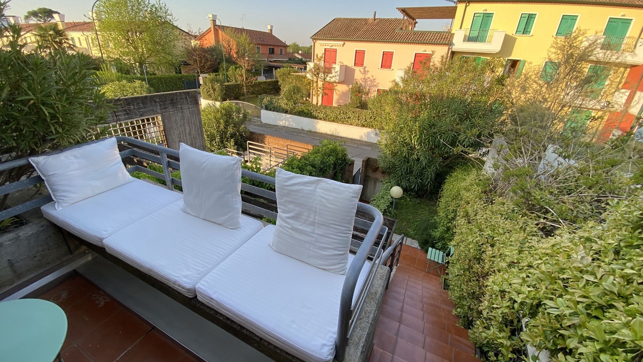 Photo of Patio Balcony in Ronchi Di Campanile