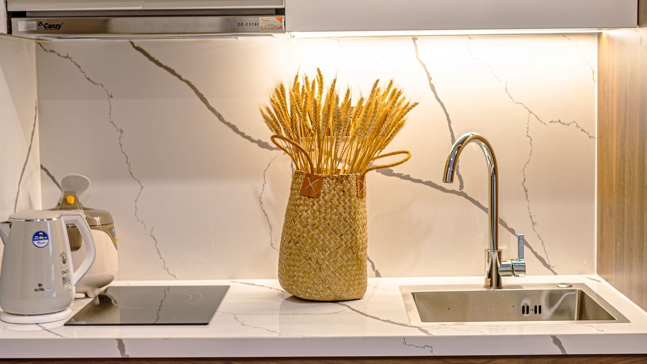 Photo of Kitchen in Ngo Quyen