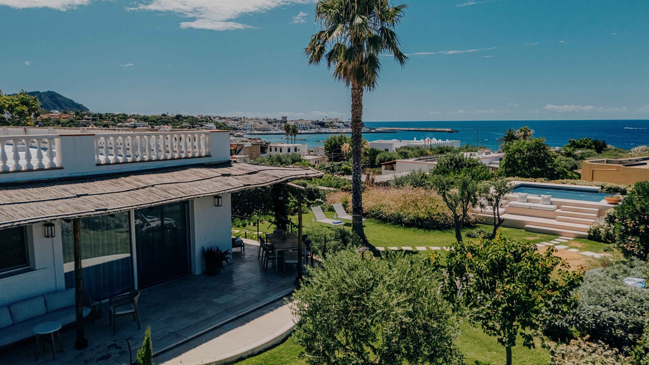 Photo of Patio Balcony in Forio