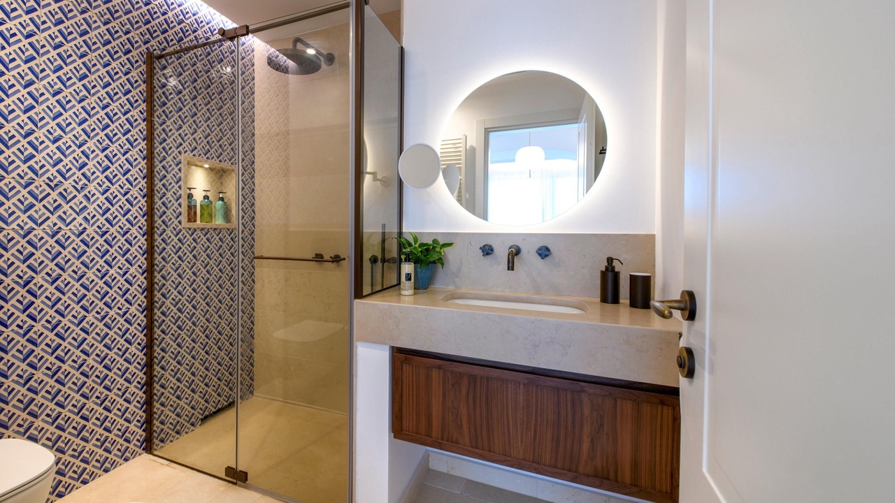 Photo of Bathroom in Forio